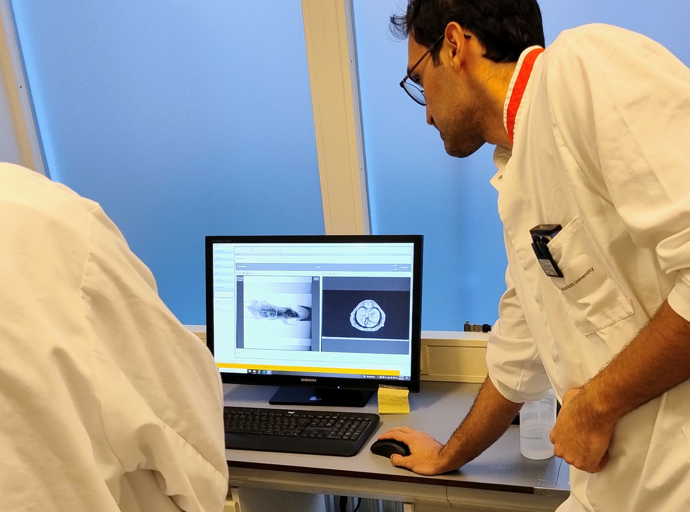 Maastro Maastro | Research Maastro - Proton Minibeams: gerichtere bestraling,…