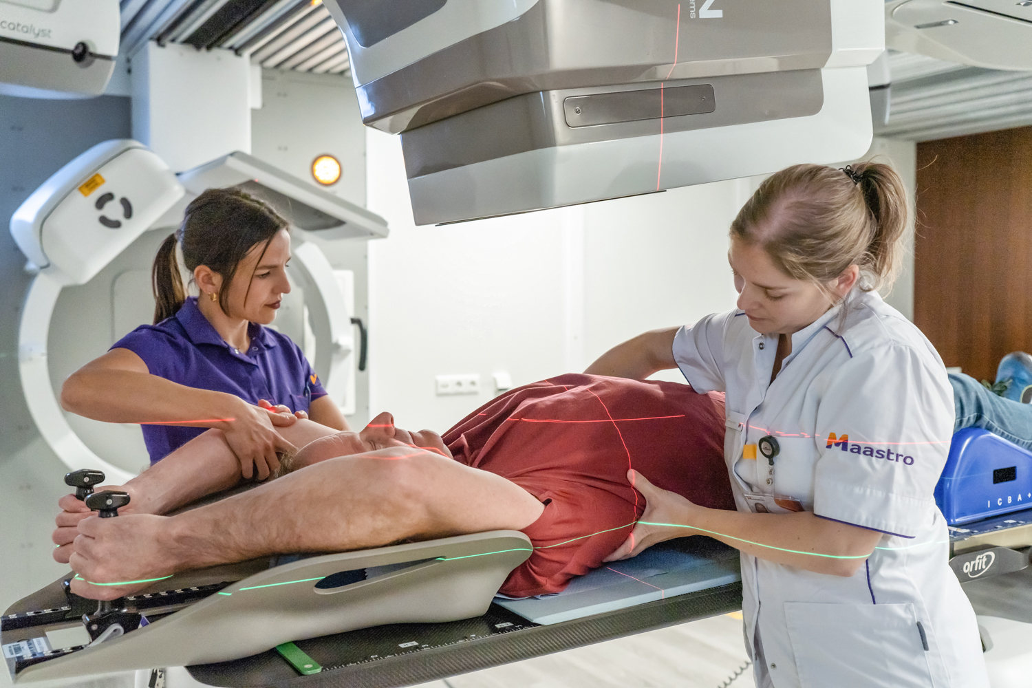Maastro Maastro | Protonentherapie bij Maastro: precisie voor kwaliteit van…