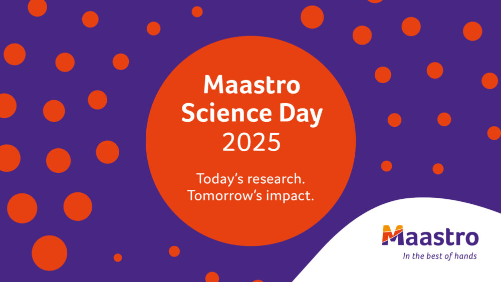 MAASTRO SCIENCE DAY VISUAL 1920 X1080 PIX Algemeen Paars