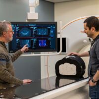 Maastro Research Fantomen en onderzoekers