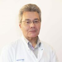 Prof Dr D K M Dirk De Ruysscher