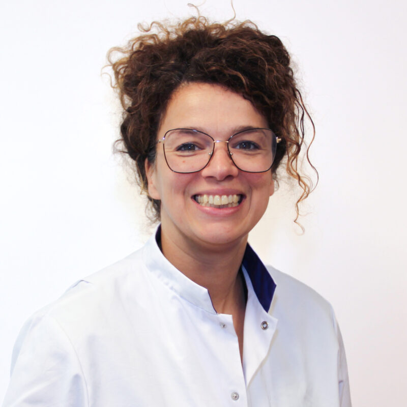 Portretfoto Dr. Schreurs
