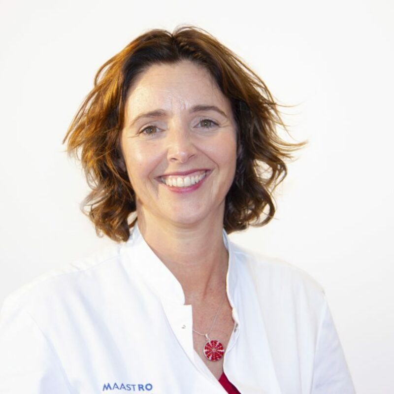 Dr D B P Danielle Eekers